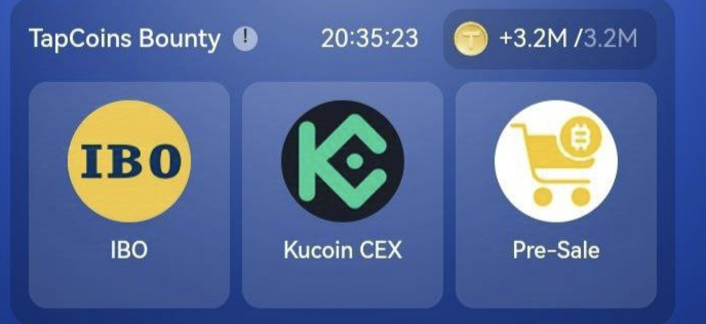 Tapcoins комбо дня