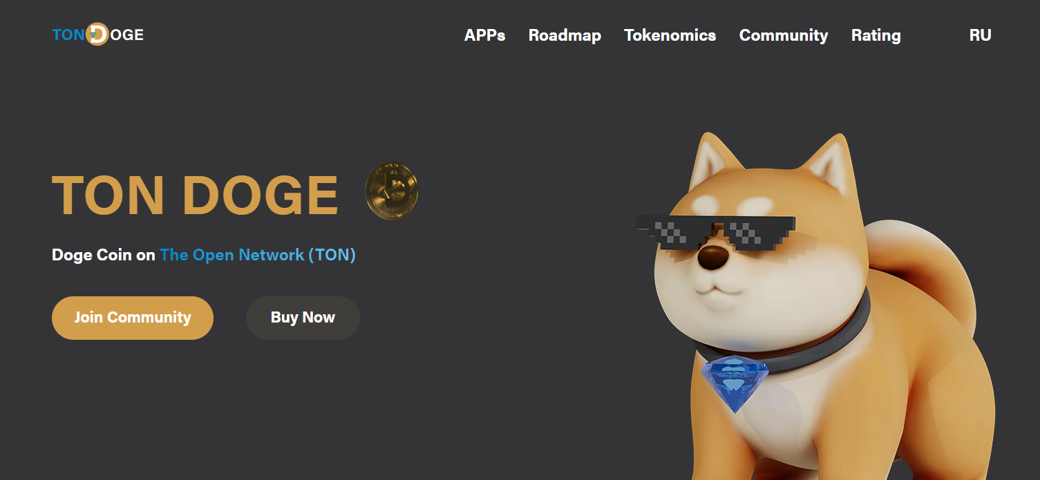 ton doge