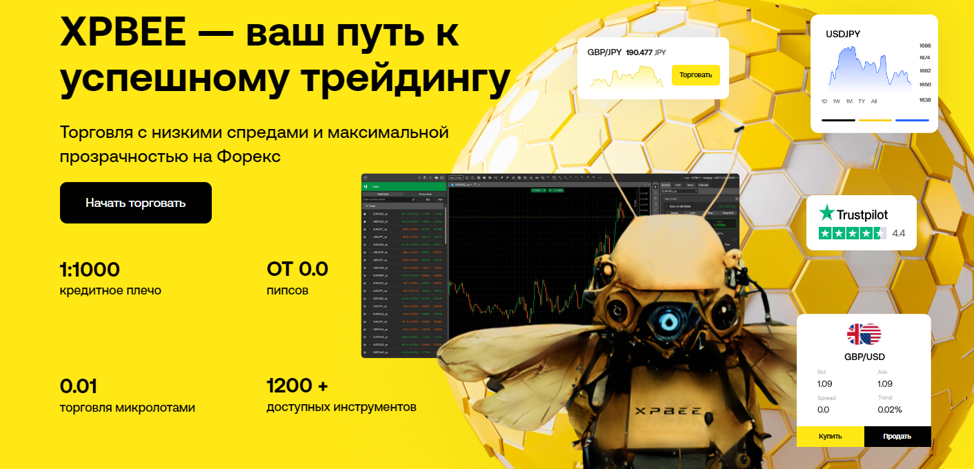 xpbee