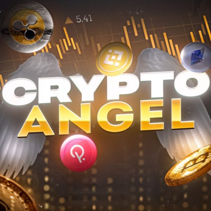 Захарова Cryptoangel