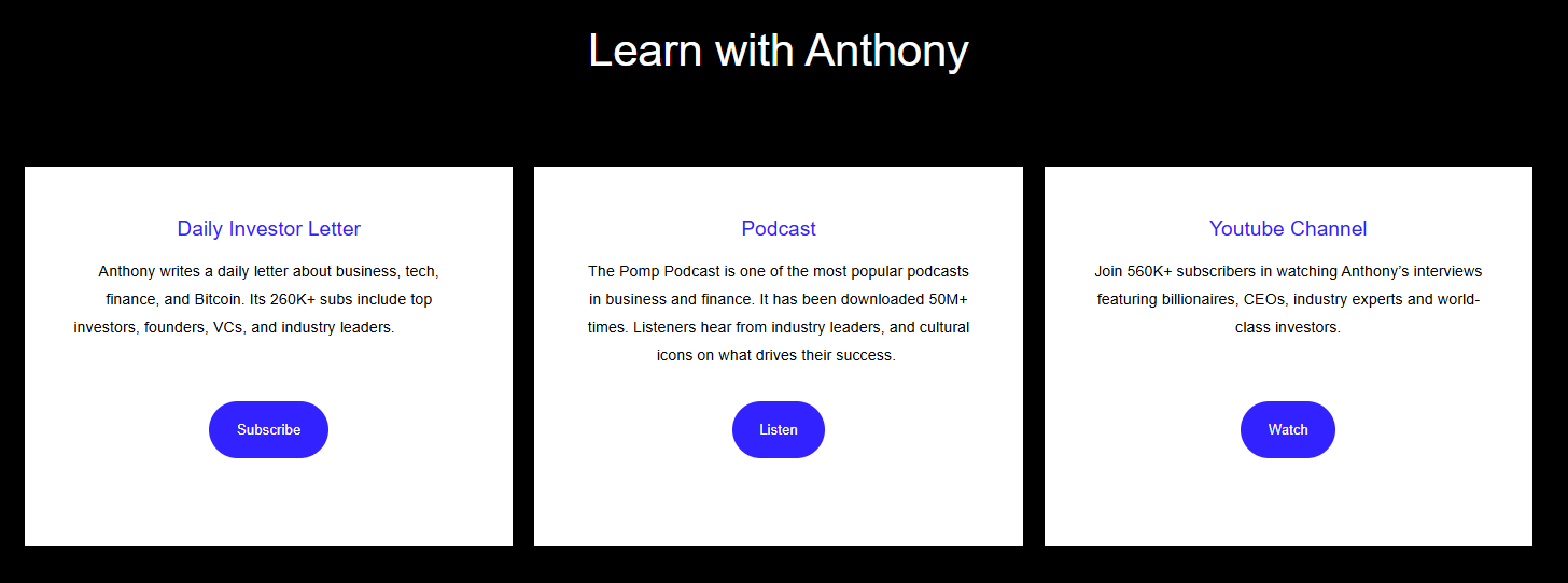 anthonypompliano com