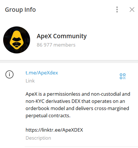 apex announcements