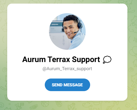 aurum terrax