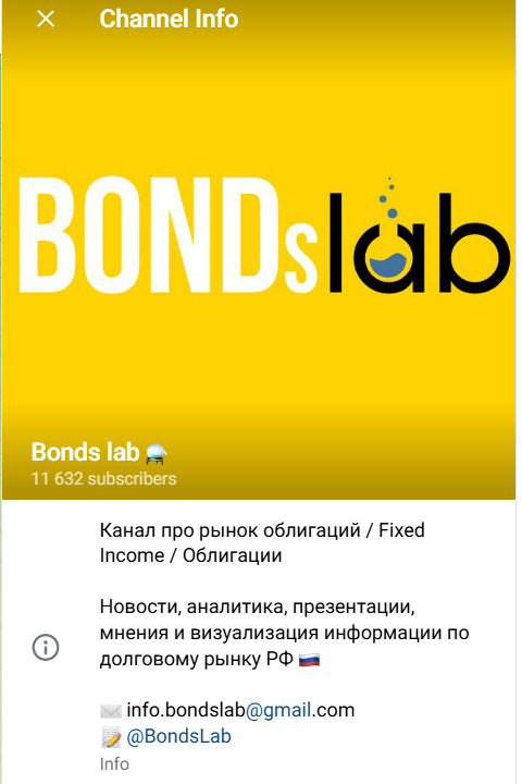 bonds lab