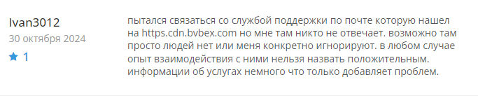 bvb crypto exchange отзывы