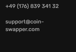 coin swapper com отзывы