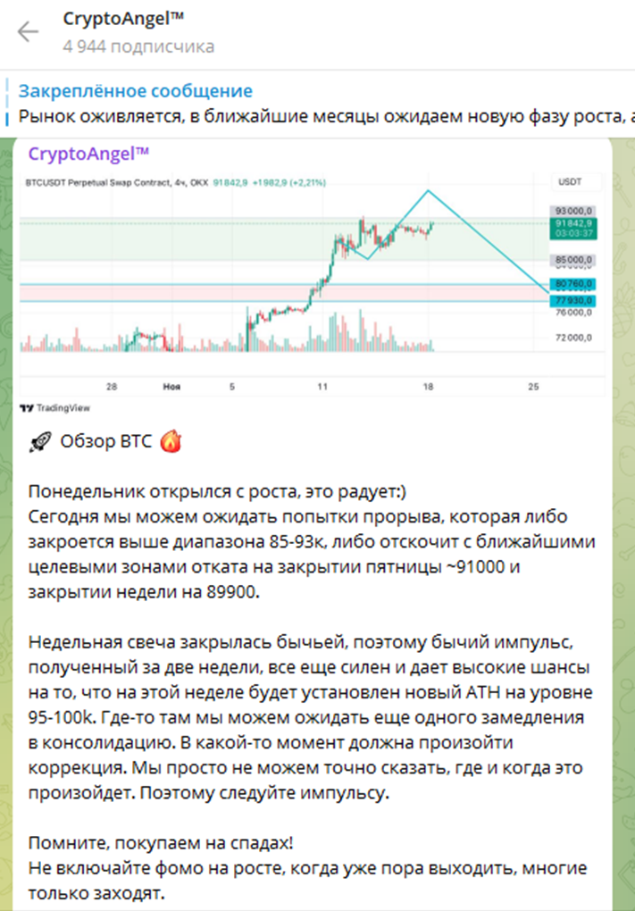 CryptoAngel