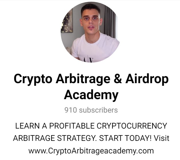 cryptoarbitrageacademy com