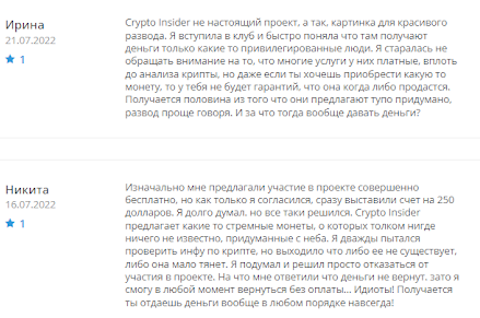 cryptoin отзывы