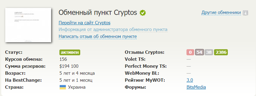 cryptos com ua