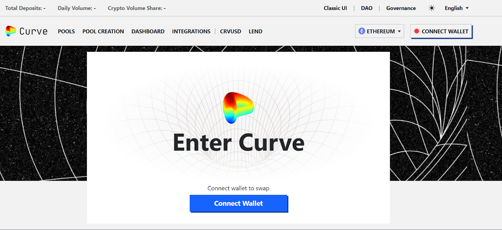 Curve Finance