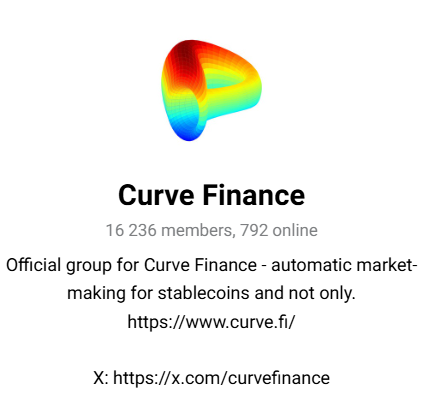 Curve Finance отзывы