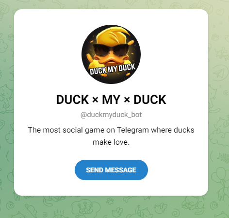 duckmyduck bot