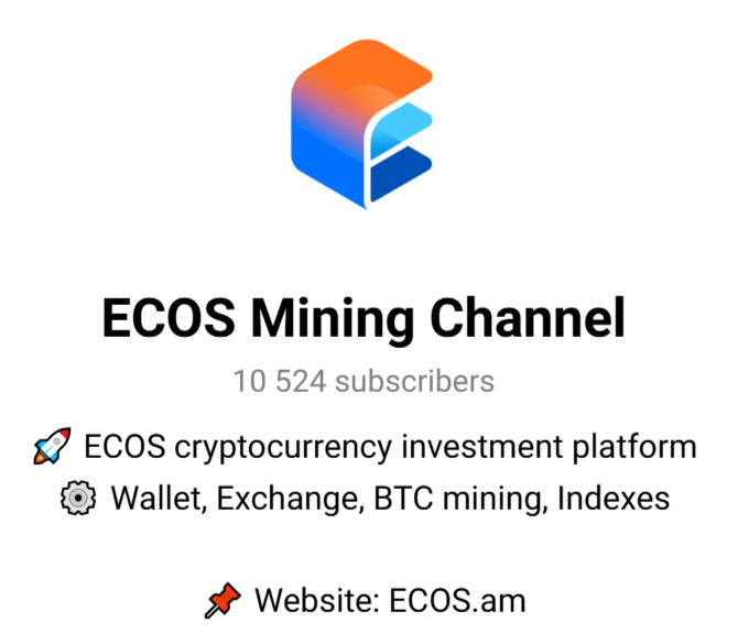 ecos am mining