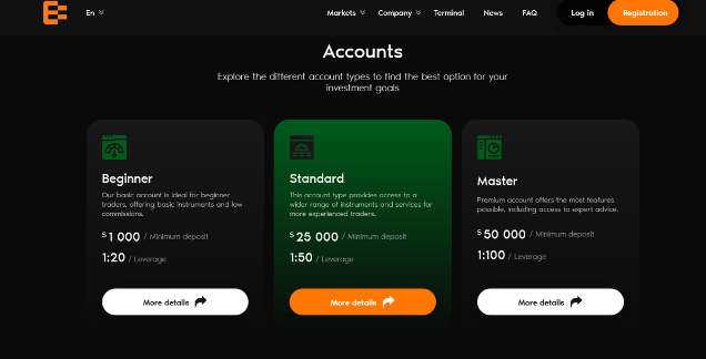 enx utto info биржа