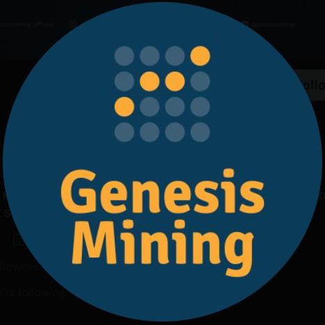 Genesis Mining