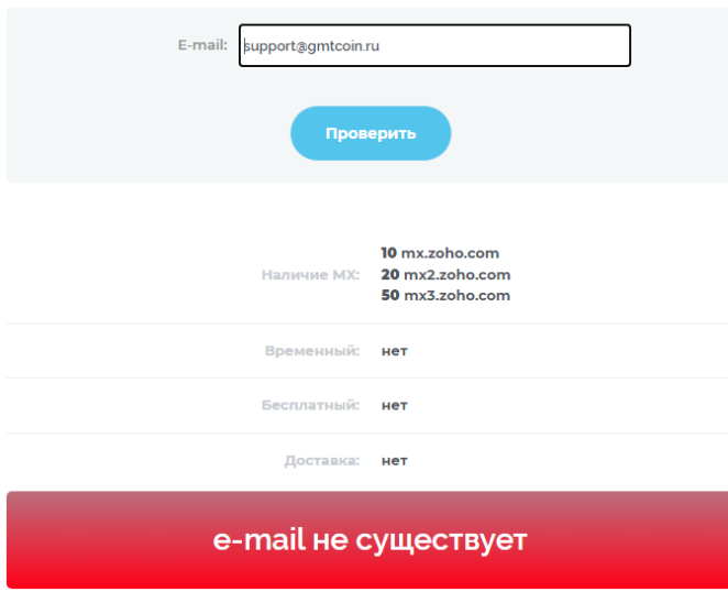 gmtcoin скам