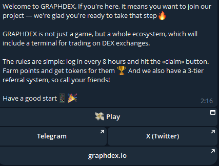 graph dex рефералы