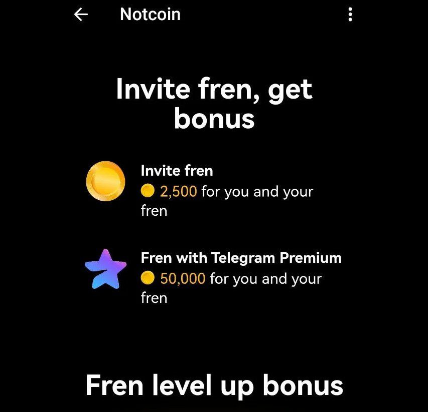 бот Notcoin