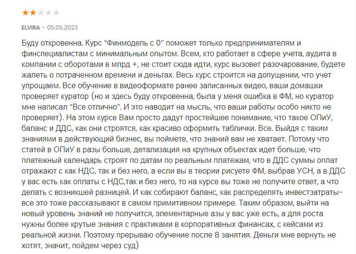 отзывы о Илье Щетникове