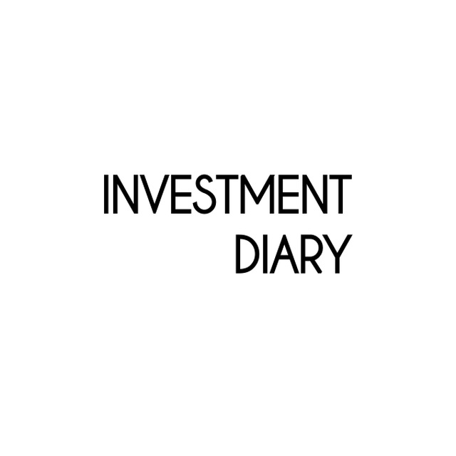 Investment Diary | Иван Крейнин