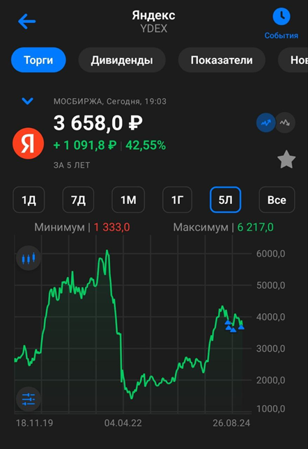 инвестовизация