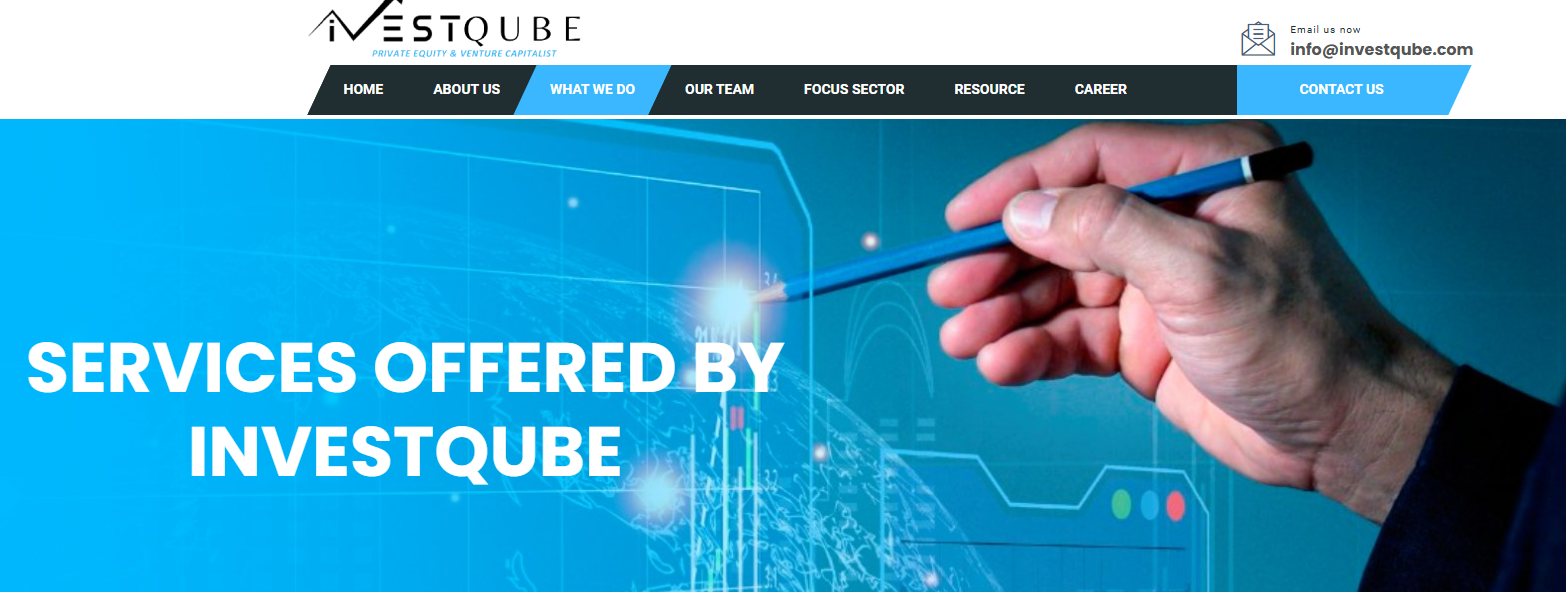investqube com отзывы биржа