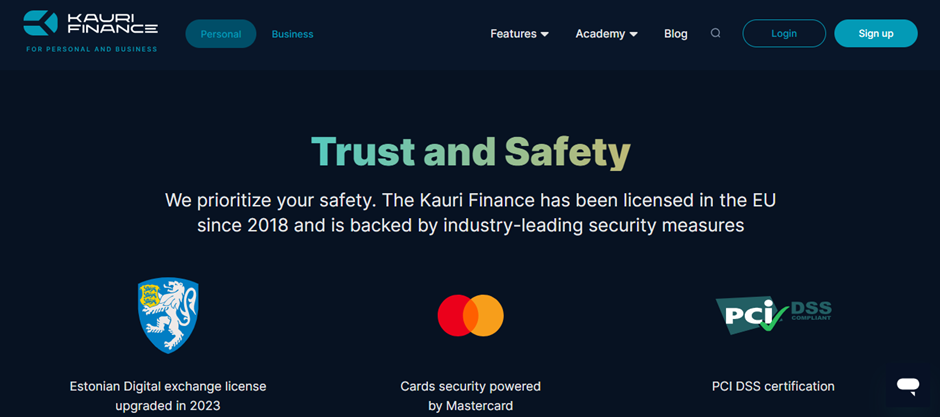 Kaurifinance