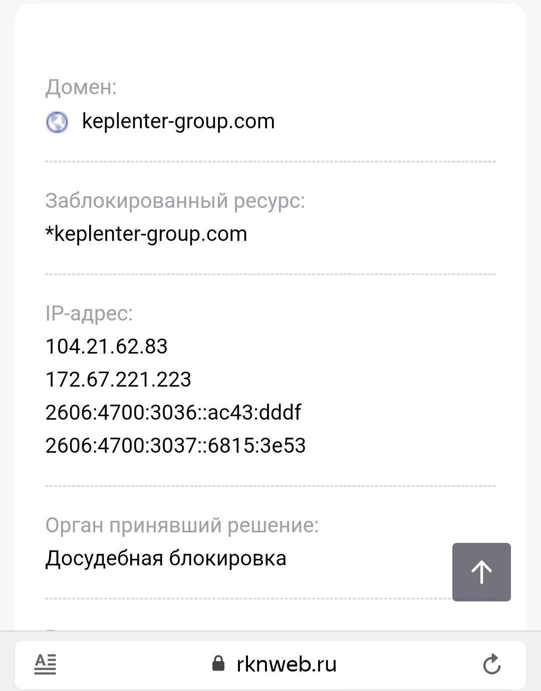 Keplenter group com