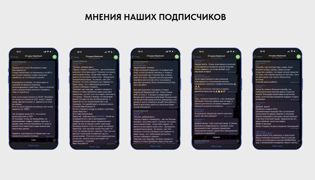 KlepInvest ru