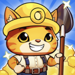 Комбо дня для Cat Gold Miner за 05 ноября