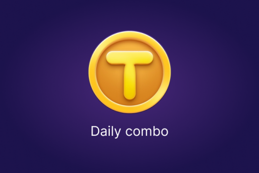 Комбо дня для TapCoins за 15 ноября