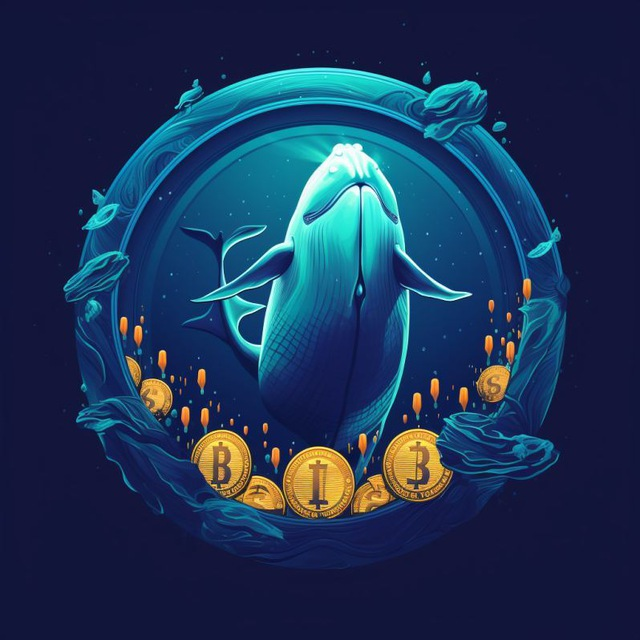 Крипто Кит Crypto Whale