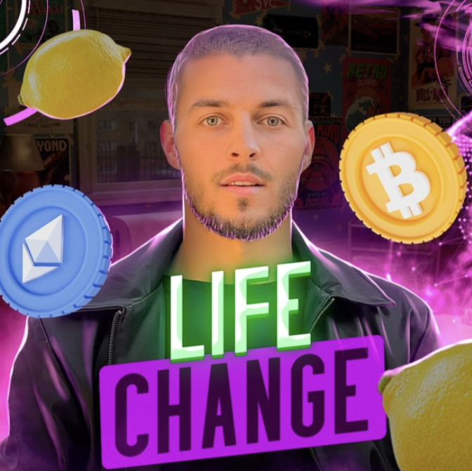 Life Change На Крипте