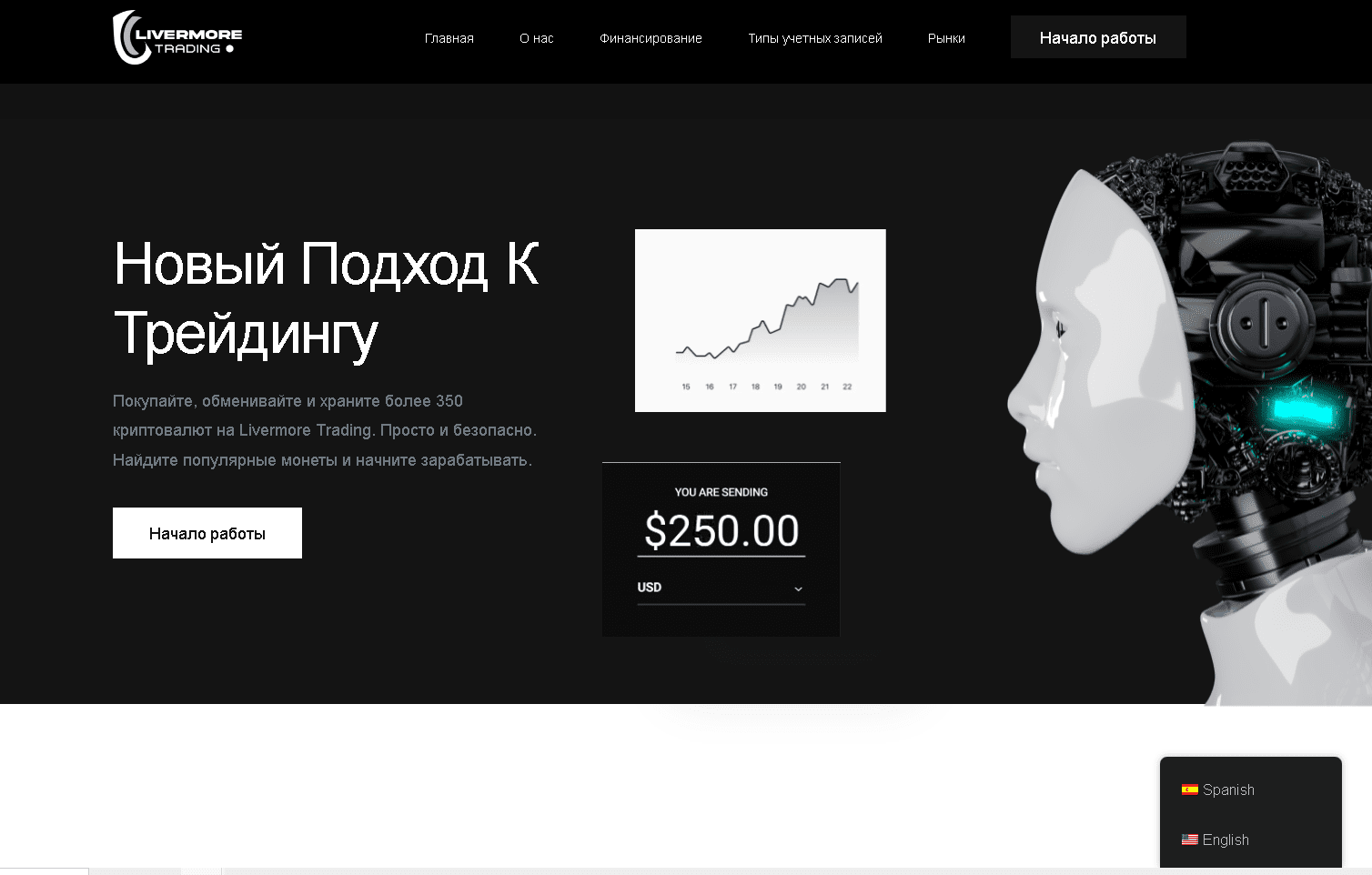 livermore trading com