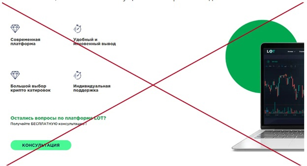 Lot Capital отзывы