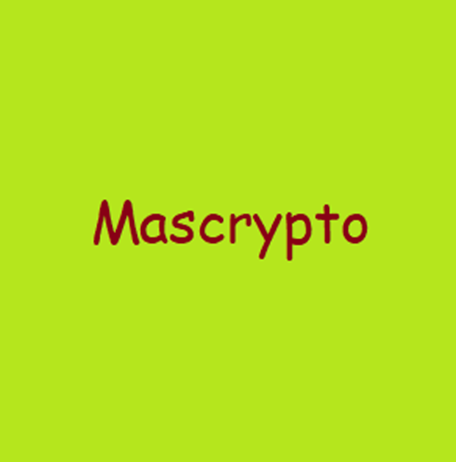 Mascrypto