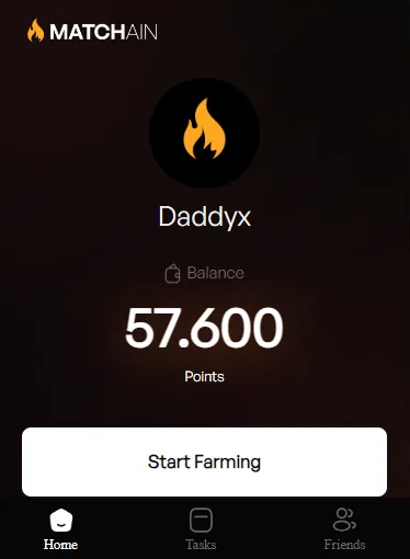 matchain листинг