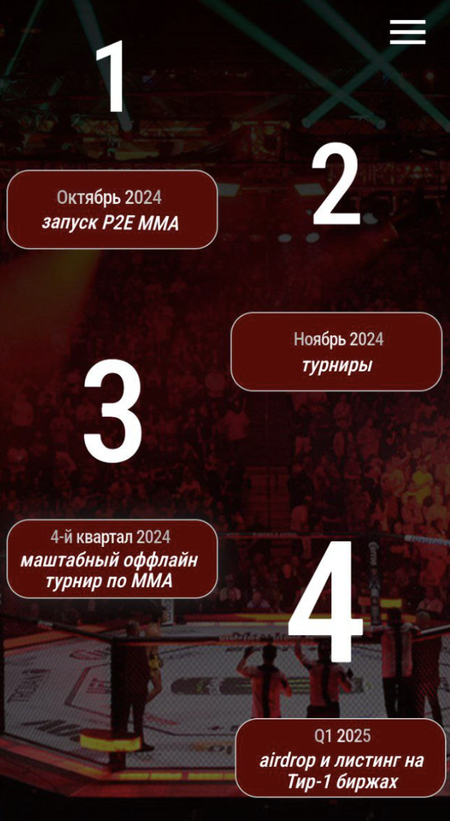 mma fighters телеграм-тапалка