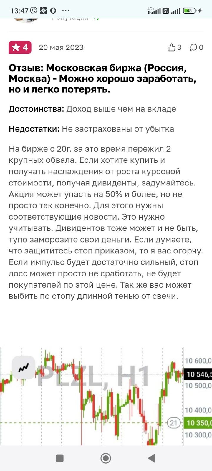 мосбиржа лохотрон