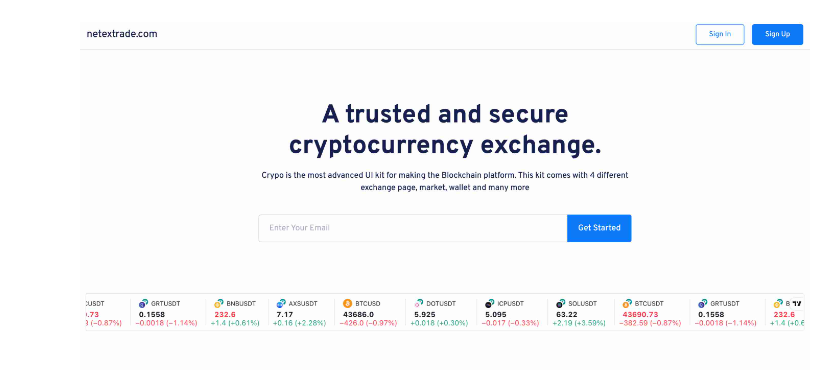 netex trade
