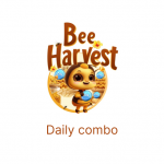 Обновленное комбо в Bee Harvest на 13 ноября