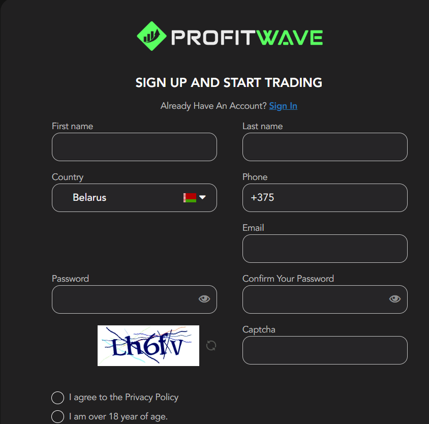 profit wave отзывы