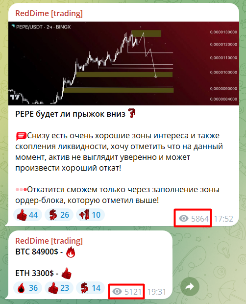 reddime тг канал