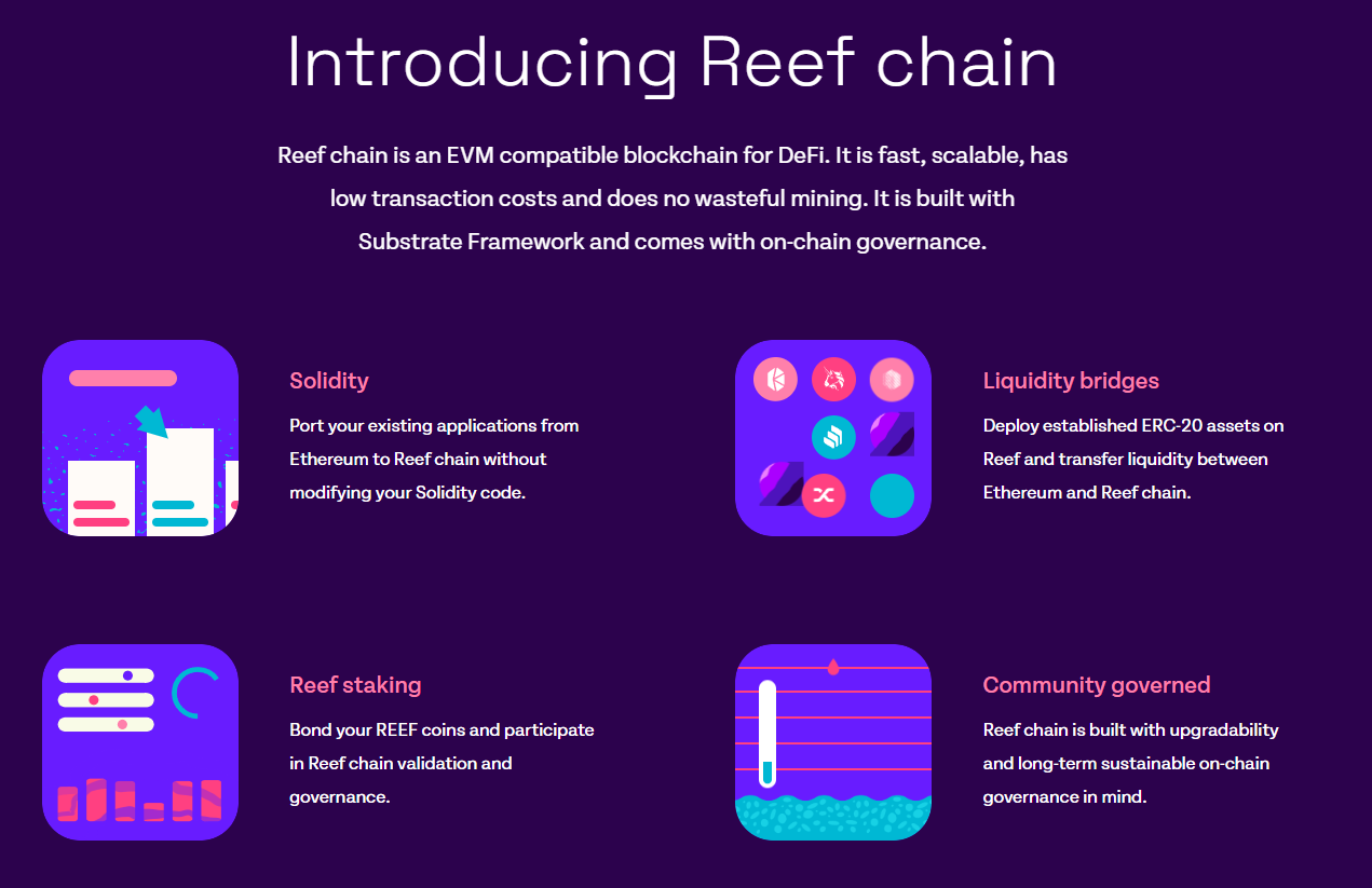reef