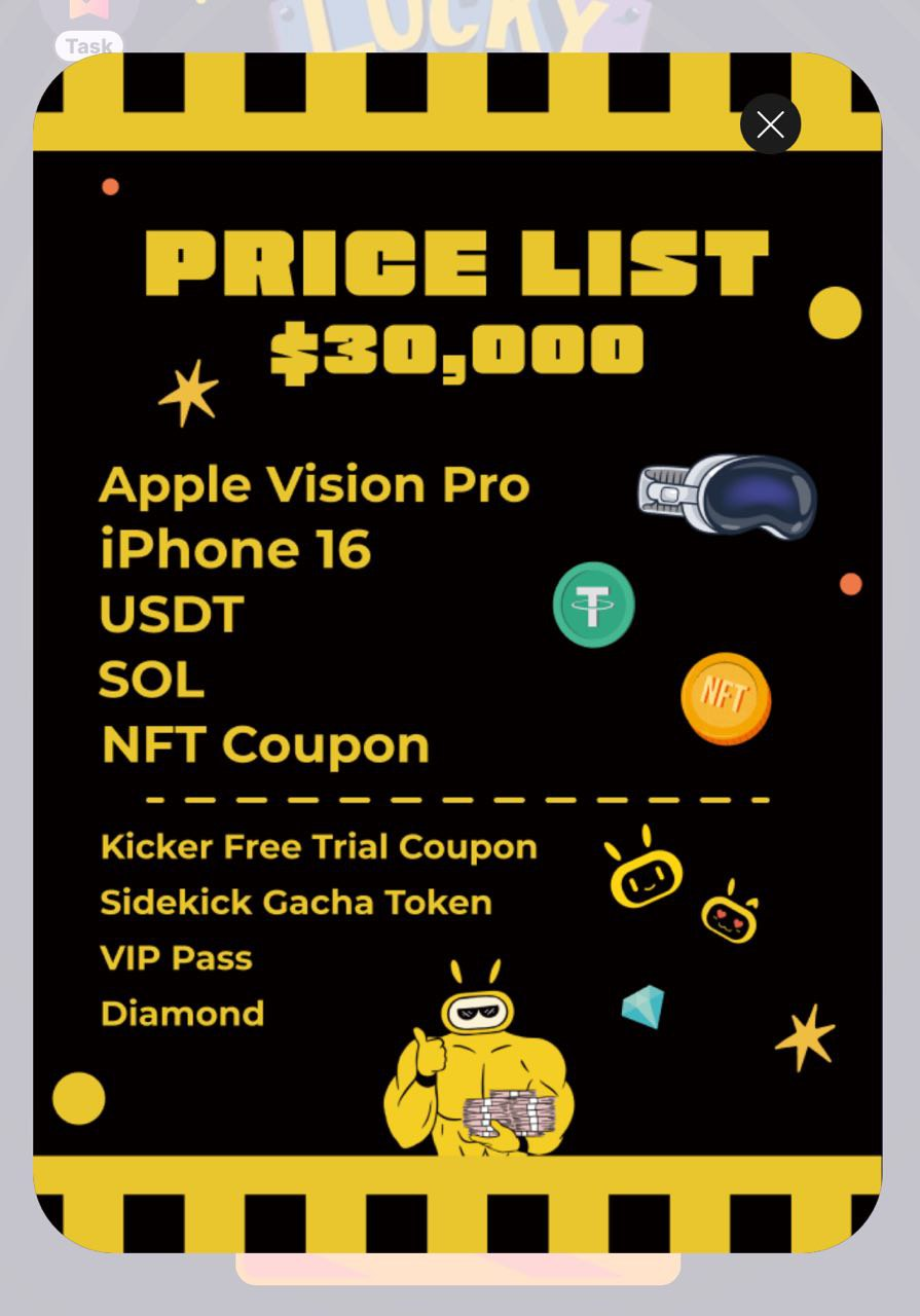 side fans telegram