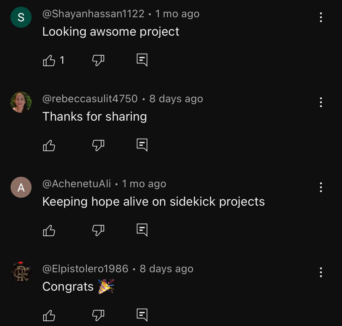 sidefans токен