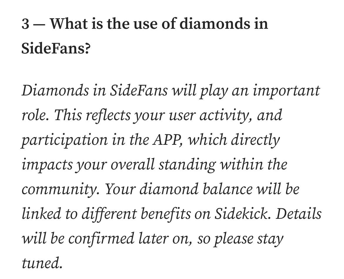 sidekick fans bot