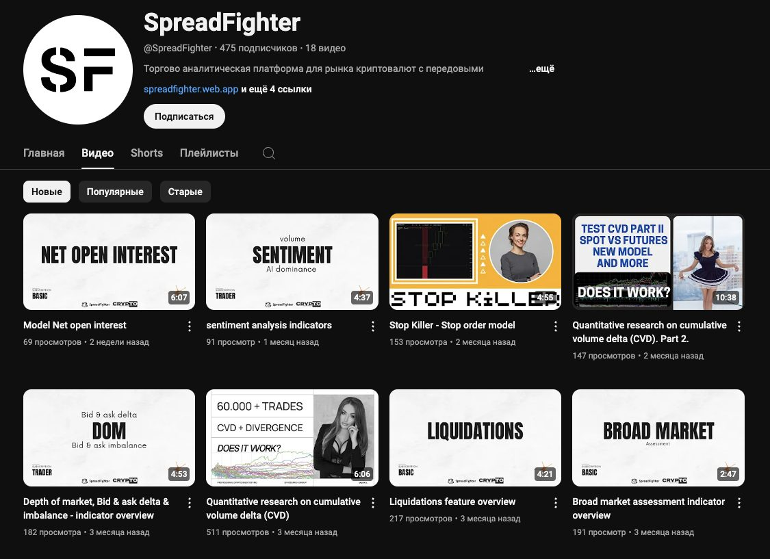 spreadfighter стратегия