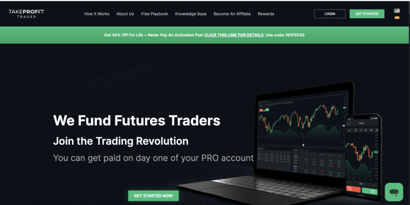 take profit trader отзывы